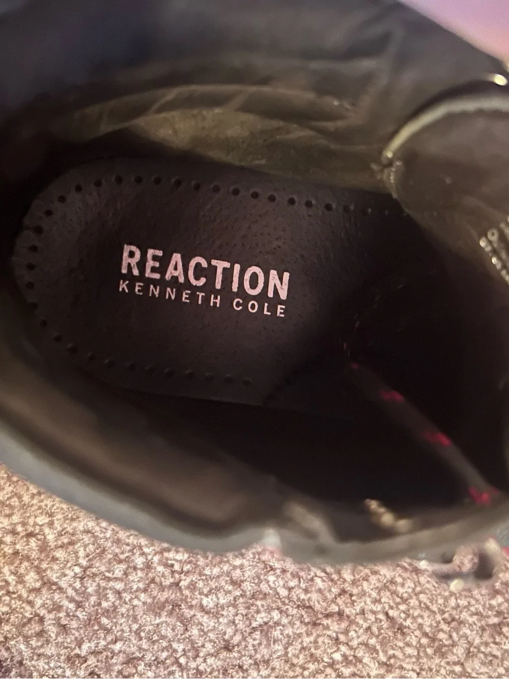 Kenneth Cole Reaction kenneth cole